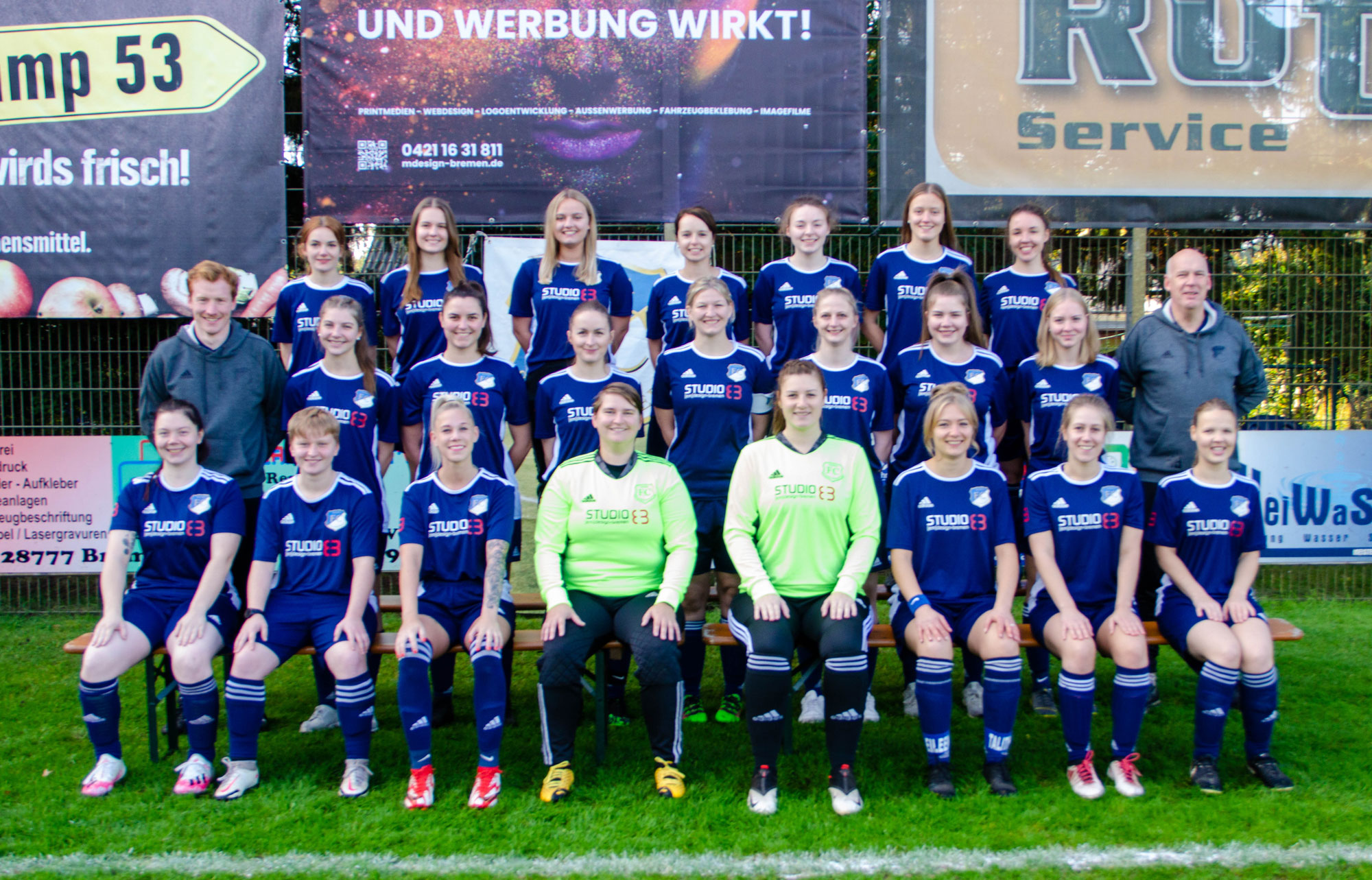 FC Hansa Schwanewede Damen
