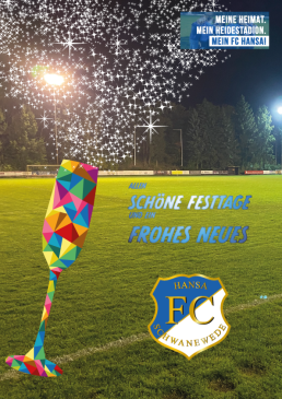 FC Hansa - Frohe Neues