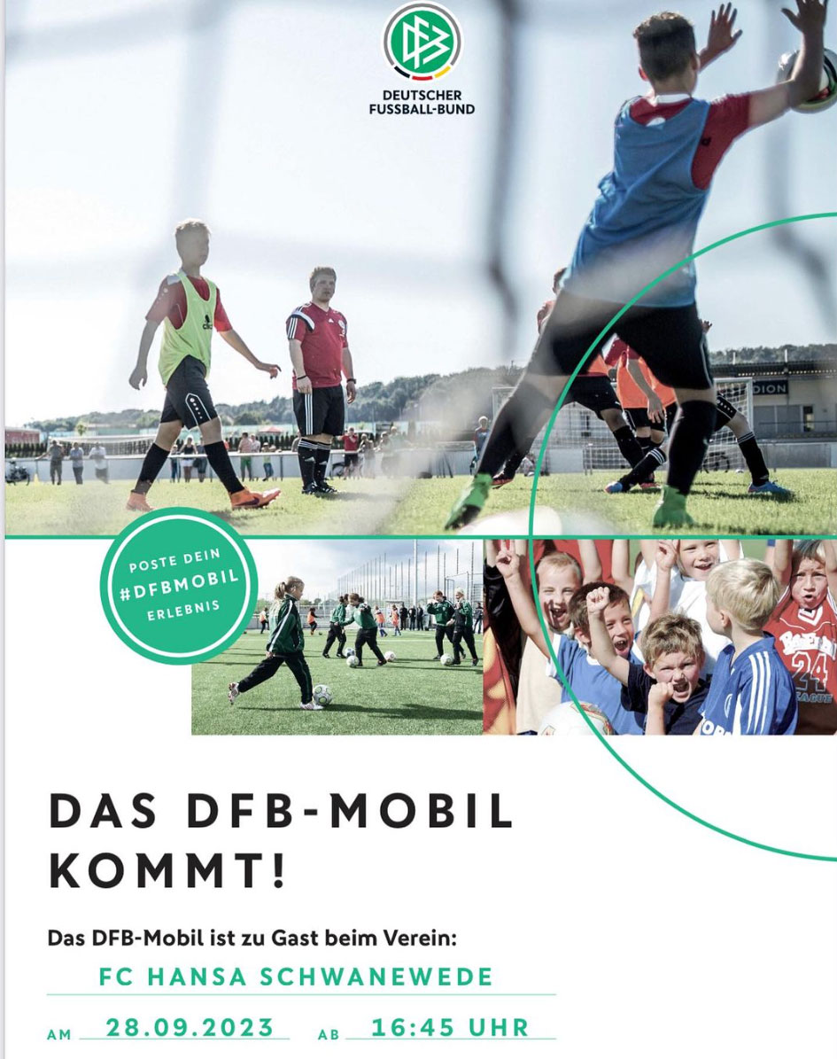 FC-Hansa DFB-Mobil